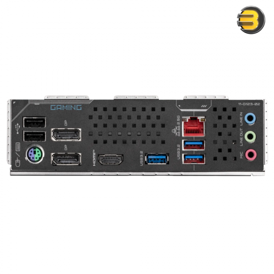 GIGABYTE Z890M GAMING X – Intel® Core™ Ultra Processor Support, 8+1+2 Digital VRM, DDR5 Bionic Corsa, PCIe 5.0 M.2 Slot, AI Perfdrive, VRM Thermal Armor, 2.5GbE LAN, and EZ-Latch Design for High-Performance Gaming GIGABYTE Z890M GAMING X – Intel® Core™ Ultra Processor Support, 8+1+2 Digital VRM, DDR5 Bionic Corsa, PCIe 5.0 M.2 Slot, AI Perfdrive, VRM Thermal Armor, 2.5GbE LAN, and EZ-Latch Design for High-Performance Gaming