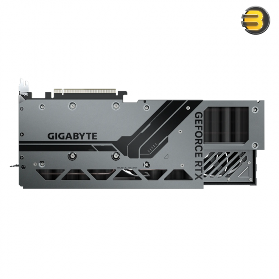 GIGABYTE GeForce RTX­­ 4070 Ti SUPER WINDFORCE MAX OC 16G Graphics Card — 3x WINDFORCE Fans, 16GB 256-bit GDDR6X, GV-N407TSWF3MAX OC-16GD Video Card