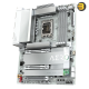 Gigabyte Z890 AERO G ATX Motherboard for Intel Core Ultra Series 2 — LGA 1851, DDR5-9200 (OC) Support, PCIe 5.0 x16 Dual Slots, 5x M.2 PCIe Gen4/5, Thunderbolt 4, Wi-Fi 7, Dual 2.5 GbE LAN, Advanced VRM & Thermal Design Gigabyte Z890 AERO G ATX Motherboard for Intel Core Ultra Series 2 — LGA 1851, DDR5-9200 (OC) Support, PCIe 5.0 x16 Dual Slots, 5x M.2 PCIe Gen4/5, Thunderbolt 4, Wi-Fi 7, Dual 2.5 GbE LAN, Advanced VRM & Thermal Design