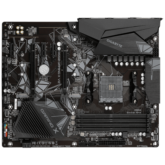 GIGABYTE B550 GAMING X V2