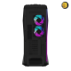 AORUS C700 GLASS Full-Tempered Glass Gaming Case – RGB Fusion 2.0, E-ATX Support, 420mm Liquid Cooling, Vertical GPU AORUS C700 GLASS Full-Tempered Glass Gaming Case – RGB Fusion 2.0, E-ATX Support, 420mm Liquid Cooling, Vertical GPU