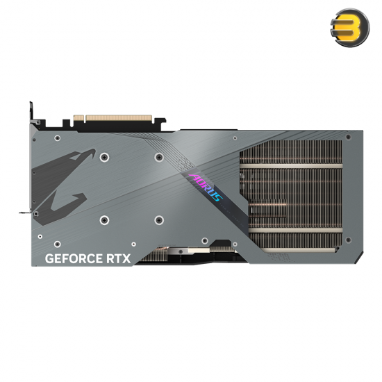 Gigabyte AORUS GeForce RTX 4090 Master 24G Graphics Card, 3X WINDFORCE Fans, 24GB 384-bit GDDR6X