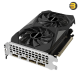 GIGABYTE GeForce RTX 3050 WINDFORCE OC 6G Graphics Card — 2X WINDFORCE Fans, 6GB GDDR6 96-bit GDDR6, GV-N3050WF2OC-6GD Video Card