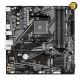 GIGABYTE B550M K — AMD B550 Ultra Durable Motherboard with Digital VRM Solution, PCIe 4.0 x16 Slot, Dual PCIe 4.0/3.0 M.2 Connectors, GbE LAN, Smart Fan 5 with FAN STOP