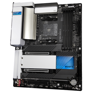GIGABYTE X570S AERO G AM4 AMD X570 SATA 6Gb/s ATX AMD Motherboard