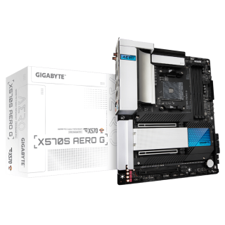 GIGABYTE X570S AERO G AM4 AMD X570 SATA 6Gb/s ATX AMD Motherboard