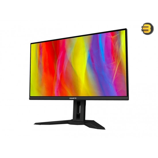 GIGABYTE M32U 32 3840 x 2160 4K 144Hz Adaptive Sync Compatible, SS IPS, 1ms (MPRT), 1x Display Port 1.4, 2x HDMI 2.1, 2x USB 3.0, 1x USB Type C Height Adjust VESA Gaming Monitor