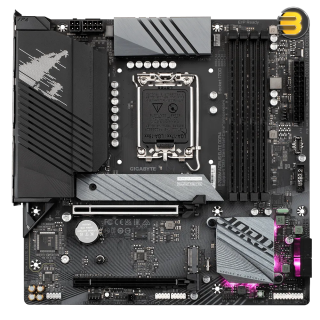 GIGABYTE B760m intel12 core i5[ジャンク] GIGABYTE B760M AORUS