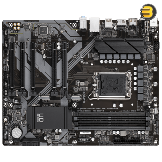 GIGABYTE B760M DS3H AX DDR4 — LGA 1700/ Intel/ B760/ M-ATX GIGABYTE B760M DS3H AX DDR4 — LGA 1700/ Intel/ B760/ M-ATX