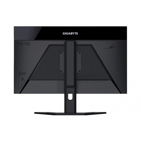 GIGABYTE M27Q 27" 170Hz 1440P KVM Gaming Monitor, 2560 x 1440 SS IPS, 0.5ms (MPRT), 92% DCI P3, HDR Ready, FreeSync Premium, 1x DisplayPort 1.2, 2x HDMI 2.0, 2x USB 3.0, 1x USB Type-C, Height Adjustable GIGABYTE M27Q 27" 170Hz 1440P KVM Gaming Monitor, 2560 x 1440 SS IPS, 0.5ms (MPRT), 92% DCI P3, HDR Ready, FreeSync Premium, 1x DisplayPort 1.2, 2x HDMI 2.0, 2x USB 3.0, 1x USB Type-C, Height Adjustable