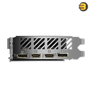 GIGABYTE RTX 4060 GAMING OC 8G Graphics Card — 3x WINDFORCE Fans, 8GB 128-bit GDDR6, GV-N4060GAMING OC-8GD Video Card