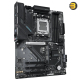 GIGABYTE B850 GAMING WIFI6 - AMD AM5, DDR5 OC 8200MT/s, 6+2+2 VRM, 4 DIMMs (EXPO), X3D Turbo Mode, WIFI EZ-Plug, PCIe EZ-Latch Plus, 3x M.2 (PCIe 5.0x4), GbE LAN & Wi‑Fi 6, HDMI/DP