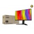 GIGABYTE M32U 32" 3840 x 2160 4K 144Hz Adaptive Sync Compatible, SS IPS, 1ms (MPRT), 1x Display Port 1.4, 2x HDMI 2.1, 2x USB 3.0, 1x USB Type C Height Adjust VESA Gaming Monitor