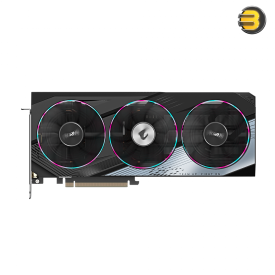 GIGABYTE AORUS RTX 4060 Ti ELITE 8G Graphics Card, 3x WINDFORCE Fans, 8GB 128-bit GDDR6, GV-N406TAORUS E-8GD Video Card