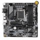 GIGABYTE B760M DS3H DDR5 LGA 1700 ATX Motherboard Integrated Realtek 7.1 channel audio chip,2.5GbE network card, PCI-E 4.0, PCI-E 3.0, USB 3.2