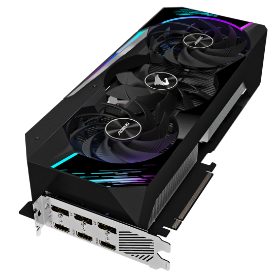 AORUS GeForce RTX™ 3080 MASTER 10G