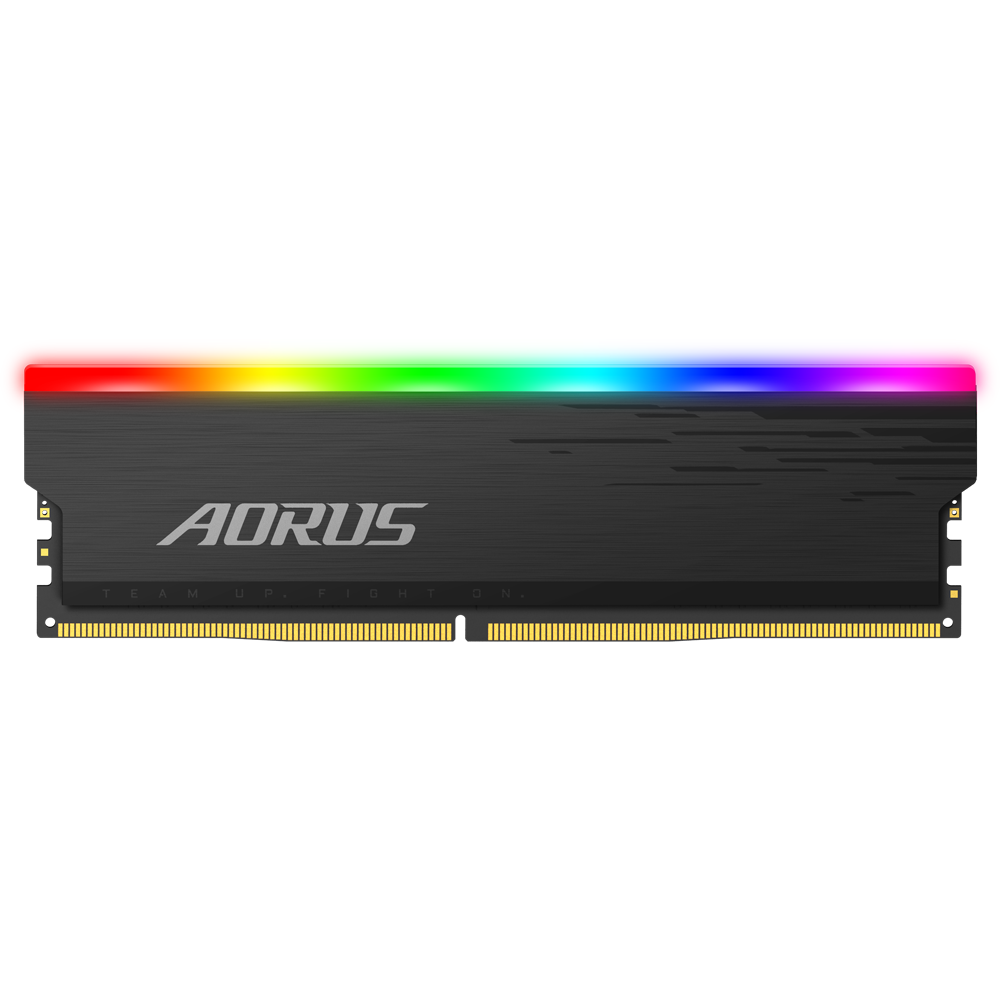 Gigabyte AORUS RGB Memory DDR4 16GB (2x8GB) 3733MHz - GP-ARS16G37