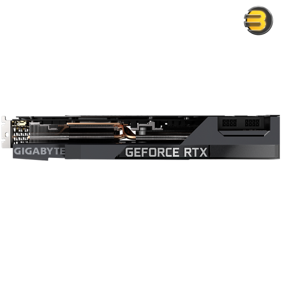 GIGABYTE GeForce RTX 3080 EAGLE 12G Graphics Card, 3 x WINDFORCE Fans, 12GB 384-bit GDDR6X, GV-N3080EAGLE-12GD Video Card