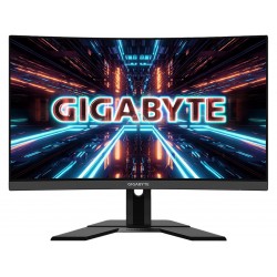 GIGABYTE G27QC 27" 165Hz 1440P Curved Gaming Monitor