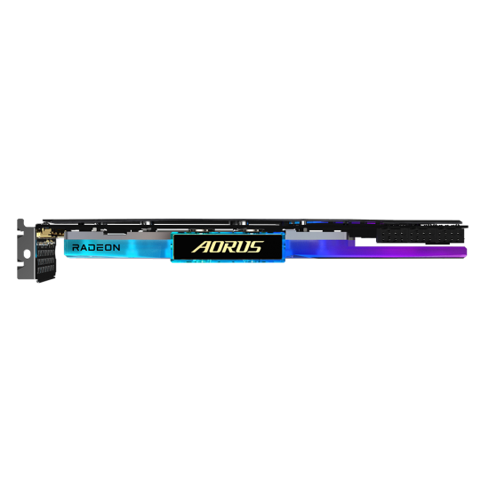 GIGABYTE AORUS Radeon RX 6900 XT XTREME WATERFORCE WB 16G
