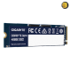 GIGABYTE Gen4 4000E SSD 500GB M.2 2280 NVMe PCIe 4.0 solid state drive with DRAM-less HMB architecture