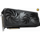 GIGABYTE GeForce RTX 5090 32GB GDDR7 WINDFORCE OC GIGABYTE GeForce RTX 5090 32GB GDDR7 WINDFORCE OC graphics card with triple-fan cooling and metal backplate