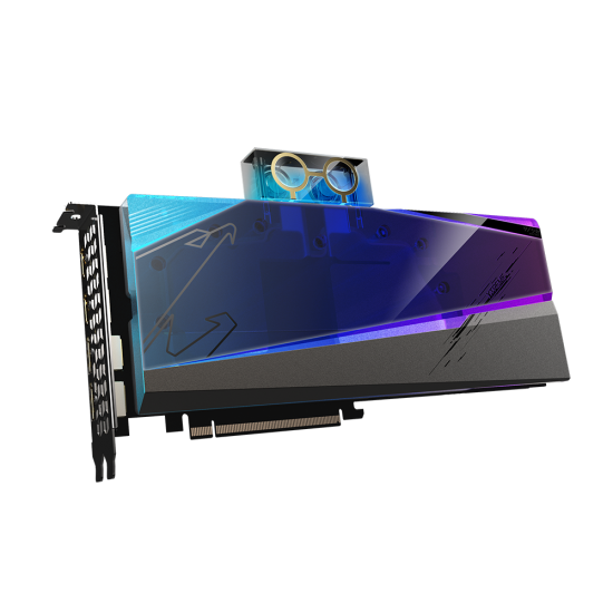 GIGABYTE AORUS Radeon RX 6900 XT XTREME WATERFORCE WB 16G