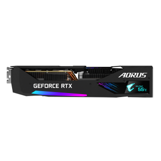 GIGABYTE AORUS GeForce RTX 3070 Ti MASTER 8G
