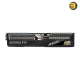 GIGABYTE AORUS GeForce RTX 4080 SUPER MASTER 16G Graphics Card — 3x WINDFORCE Fans, 16GB 256-bit GDDR6X