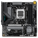 GIGABYTE B850M EAGLE WIFI7 Micro ATX AM5 DDR5 Motherboard GIGABYTE B850M EAGLE WIFI7 Micro ATX motherboard with AM5 socket, DDR5 slots, Wi-Fi 7 and PCIe 5.0 support
