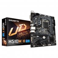 Gigabyte H510M H Intel H510 Express LGA 1200 Micro ATX DDR4 Motherboard