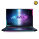 Aorus Master 16 AM6H Ultra 9 275HX Gaming Laptop – RTX 5090 24GB, 32GB DDR5, QHD+ Display, Arabic Keyboard, Windows 11 Pro Aorus Master 16 AM6H Ultra 9 275HX Gaming Laptop – RTX 5090 24GB, 32GB DDR5, QHD+ Display, Arabic Keyboard, Windows 11 Pro