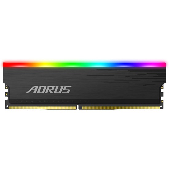 aorus rgb memory 4400mhz 16gb memory kit