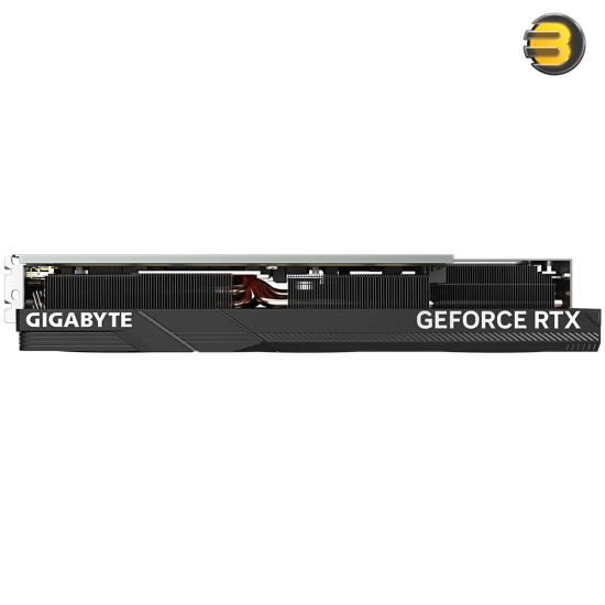GIGABYTE GeForce RTX 4090 WINDFORCE V2 24G Graphics Card — 3X WINDFORCE Fans, 24GB 384-bit GDDR6X
