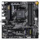 GIGABYTE B550M DS3H AC R2 Micro-ATX Motherboard - AMD AM4 Socket, Dual Channel DDR4 Support, PCIe 4.0, NVMe M.2, USB 3.2 Gen1, HDMI, Integrated Wi-Fi & Bluetooth, Durable and Reliable Design GIGABYTE B550M DS3H AC R2 Micro-ATX Motherboard - AMD AM4 Socket, Dual Channel DDR4 Support, PCIe 4.0, NVMe M.2, USB 3.2 Gen1, HDMI, Integrated Wi-Fi & Bluetooth, Durable and Reliable Design