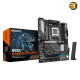 GIGABYTE B850 GAMING X WIFI6E - X3D Turbo Mode, AMD AM5, DDR5 OC 8200MT/s, Digital Twin 12+2+2 VRM, 4 DIMMs (EXPO), WIFI EZ-Plug, EZ-Latch Plus/Click, 3x M.2 (PCIe5.0x4), 2.5GbE LAN & Wi-Fi6E, HDMI/DP