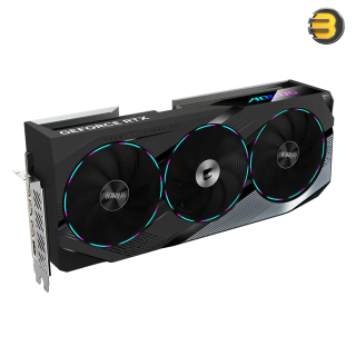GIGABYTE RTX 4070 Ti SUPER MASTER 16G Graphics Card — 3x WINDFORCE