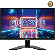 GIGABYTE G27F 27 Inch 144Hz 1080P Height Adjustable Gaming Monitor — 1920 x 1080 IPS Display, 1ms (MPRT) Response Time, 95% DCI-P3, FreeSync Premium, 1x DisplayPort 1.2, 2x HDMI 1.4, 2x USB 3.0