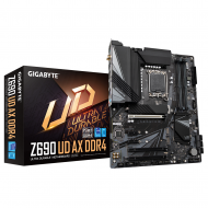 GIGABYTE Z690 UD AX DDR4 LGA 1700 Intel Z690 ATX Motherboard