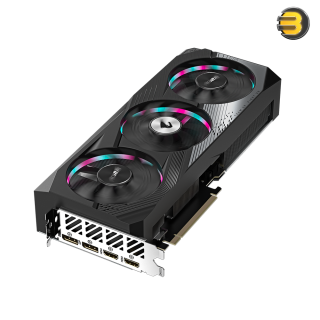 GIGABYTE AORUS RTX 4060 Ti ELITE 8G Graphics Card, 3x WINDFORCE Fans, 8GB 128-bit GDDR6, GV-N406TAORUS E-8GD Video Card