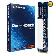 GIGABYTE Gen4 4000E SSD 500GB - G440E500G