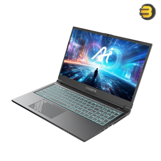 GIGABYTE G5 KF5-H3EE354KD laptop — 15.6 Inch IPS 144Hz, i7-13620H, 16GB RAM DDR5, 1TB SSD NVMe, GeForce RTX 4060 DLSS 3 GIGABYTE G5 KF5-H3EE354KD laptop — 15.6 Inch IPS 144Hz, i7-13620H, 16GB RAM DDR5, 1TB SSD NVMe, GeForce RTX 4060 DLSS 3