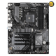 GIGABYTE B550 EAGLE WIFI6 ATX Motherboard AMD Socket AM4 AMD B550 Chipset — Supports Ryzen 5000/4000/3000 Series CPUs, 4x DDR4 DIMM up to 128GB 3200 MHz, PCIe 4.0 x16, 2x M.2 Slots (1x PCIe 4.0, 1x PCIe 3.0), Wi-Fi 6, Bluetooth 5.3, Realtek 1GbE LAN, 4x S GIGABYTE B550 EAGLE WIFI6 ATX Motherboard AMD Socket AM4 AMD B550 Chipset — Supports Ryzen 5000/4000/3000 Series CPUs, 4x DDR4 DIMM up to 128GB 3200 MHz, PCIe 4.0 x16, 2x M.2 Slots (1x PCIe 4.0, 1x PCIe 3.0), Wi-Fi 6, Bluetooth 5.3, Realtek 1GbE LAN, 4x S