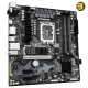GIGABYTE B760M DS3H WIFI6E DDR4 GEN5 micro-ATX motherboard with LGA 1700 socket, PCIe 5.0 x16 slot, dual M.2 PCIe 4.0 connectors, Wi-Fi 6E AX210 and 2.5GbE LAN