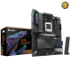 GIGABYTE X870E AORUS PRO AM5 LGA 1718, ATX, DDR5, 4x M.2, PCIe 5.0, USB4, Wi-Fi 7, 2.5GbE LAN, EZ-Latch