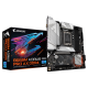 GIGABYTE B660M AORUS PRO AX DDR4 B660 Intel LGA 1700 Micro-ATX Motherboard with DDR4, Dual M.2, PCIe 4.0, USB 3.2 Gen2 Type-C, WIFI 6 802.11ax, Intel 2.5GbE LAN