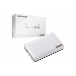 GIGABYTE Vision Drive 1TB USB 3.2 Gen 2x2 (USB-C) 3D TLC External Solid State Drive