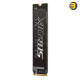 GIGABYTE AORUS Gen5 14000 SSD 1TB M.2 NVMe 2.0 GIGABYTE AORUS Gen5 14000 SSD 1TB M.2 2280 NVMe PCIe 5.0 solid state drive with LPDDR4 cache and 3D TLC NAND