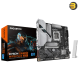 GIGABYTE B760M GAMING WIFI6 PLUS GEN5 Micro-ATX Motherboard Intel LGA1700 Socket Intel B760 Chipset — Supports 14th/13th/12th Gen Intel Core CPUs, 2x DDR5 DIMM up to 64GB, PCIe 5.0 x16 UD Slot, 2x PCIe 4.0 M.2 Slots, 2.5 GbE LAN, Wi-Fi 6 (802.11ax), Bluet GIGABYTE B760M GAMING WIFI6 PLUS GEN5 Micro-ATX Motherboard Intel LGA1700 Socket Intel B760 Chipset — Supports 14th/13th/12th Gen Intel Core CPUs, 2x DDR5 DIMM up to 64GB, PCIe 5.0 x16 UD Slot, 2x PCIe 4.0 M.2 Slots, 2.5 GbE LAN, Wi-Fi 6 (802.11ax), Bluet