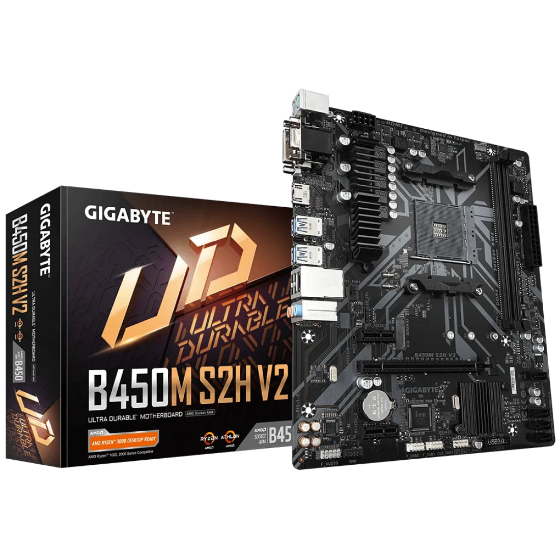 m 2 spot for gigabyte ultra durable motherboard